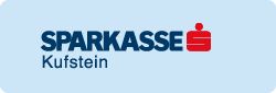 Unser Sponsor: die Sparkasse Kufstein